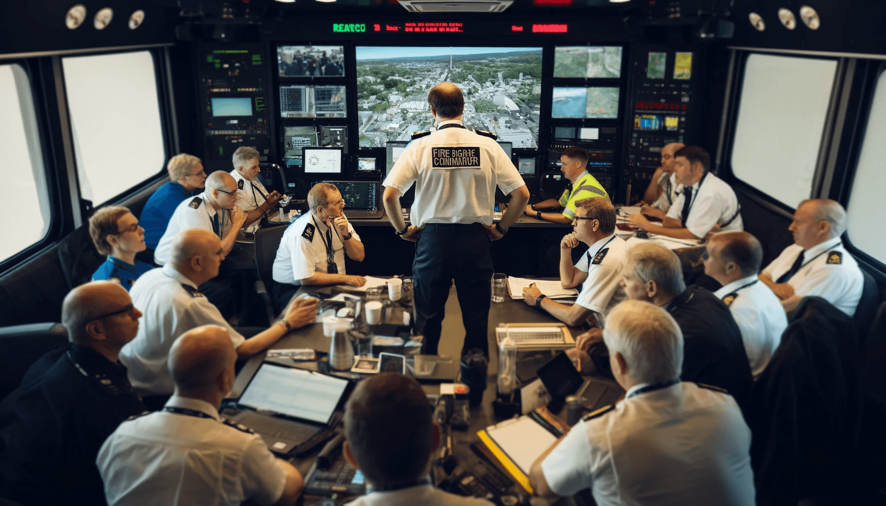 Incident Command Level 3 Command Hours Top-Up/Revalidation-Virtual