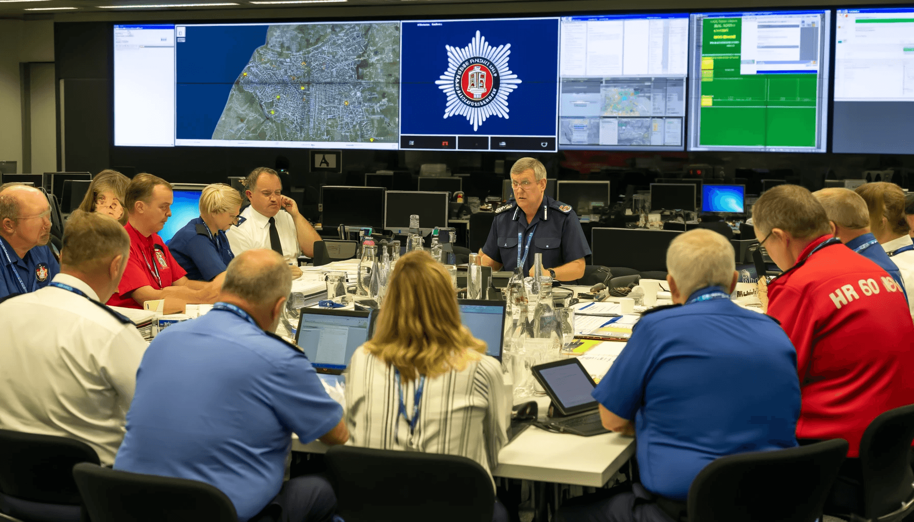 Incident Command Level 4 Command Hours Top-Up/Revalidation-Virtual