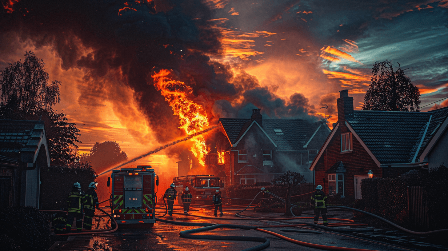 Level 3 Initial Incident Command in Fire and Rescue Services